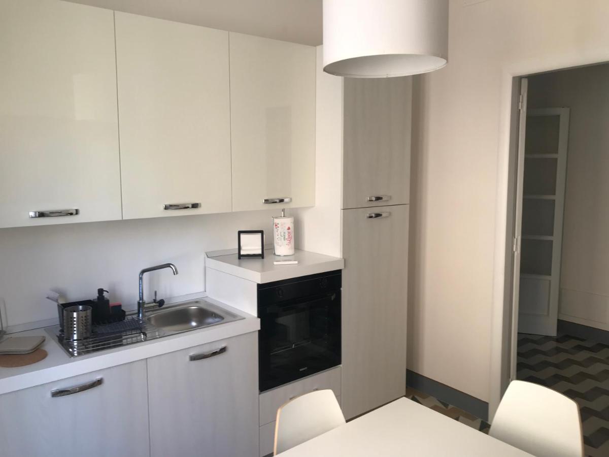 Ferienwohnung Casa Bianca Palermo Exterior foto