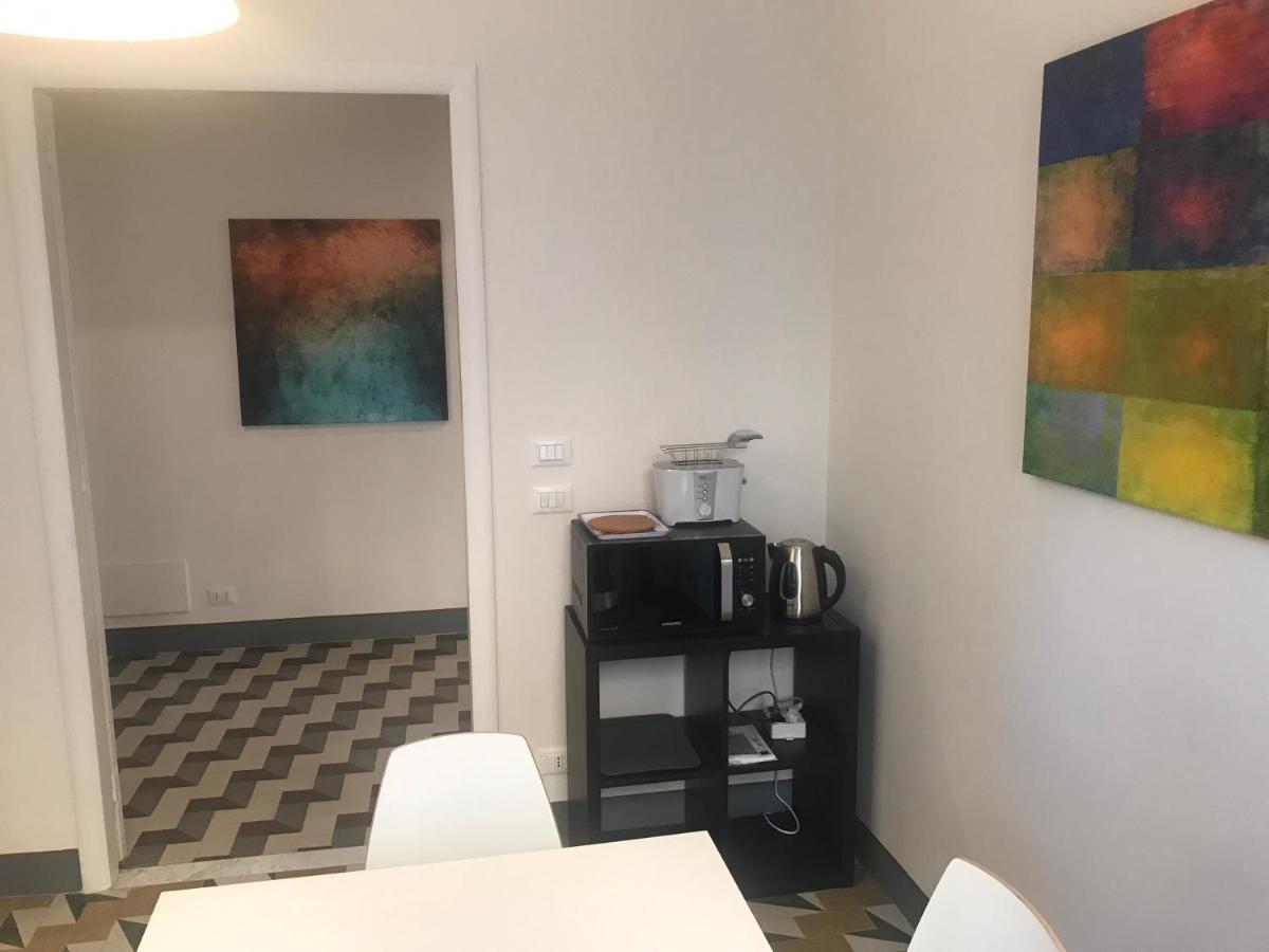 Ferienwohnung Casa Bianca Palermo Exterior foto