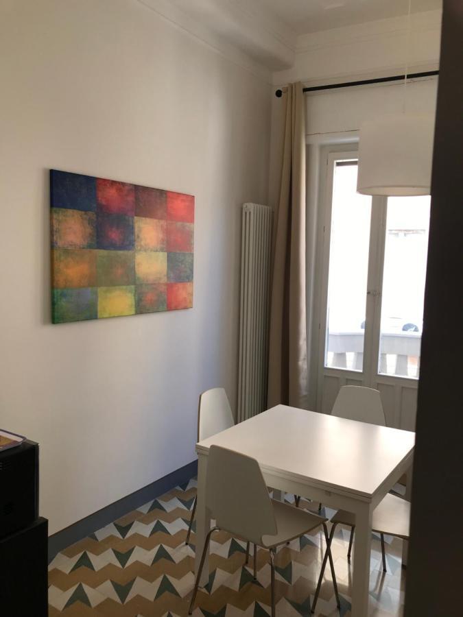 Ferienwohnung Casa Bianca Palermo Exterior foto